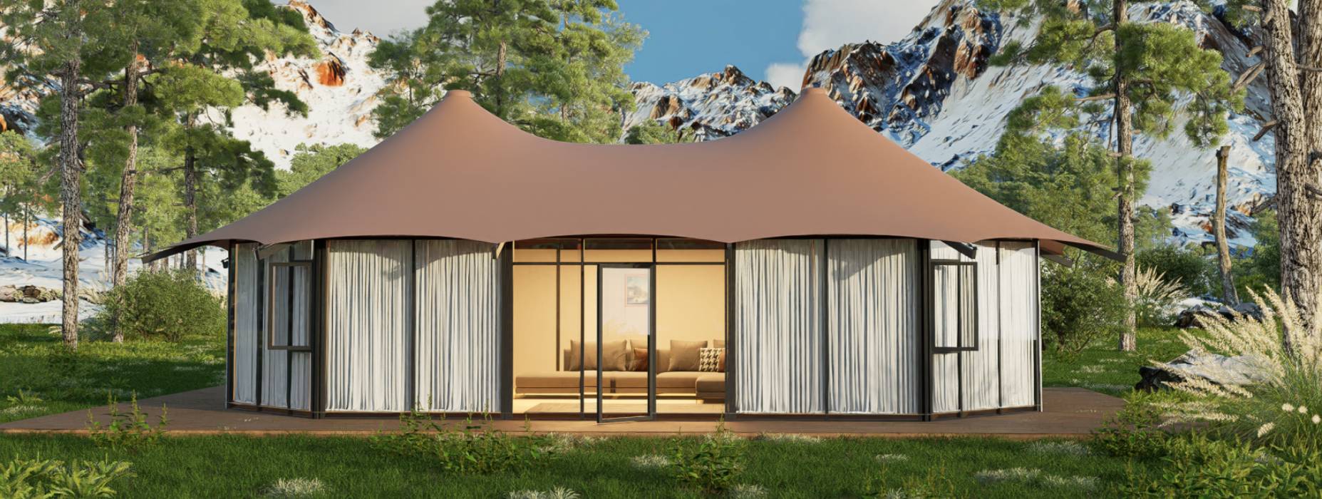 余江县移动式建筑钢结构房屋